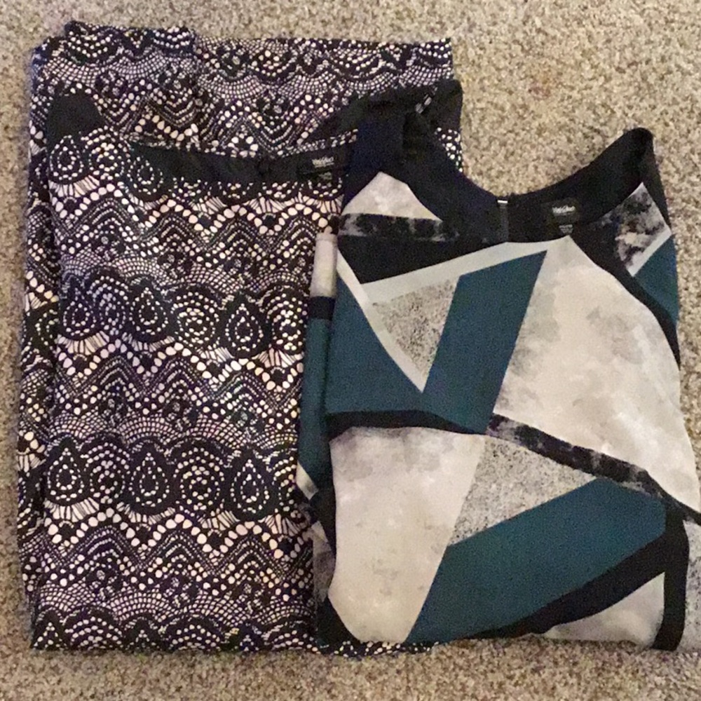 Two dresses one price!